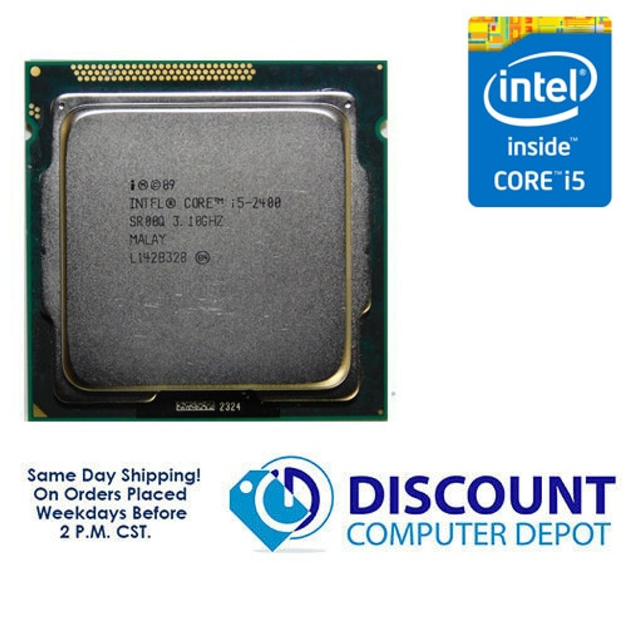 intel core i5 2400 processor