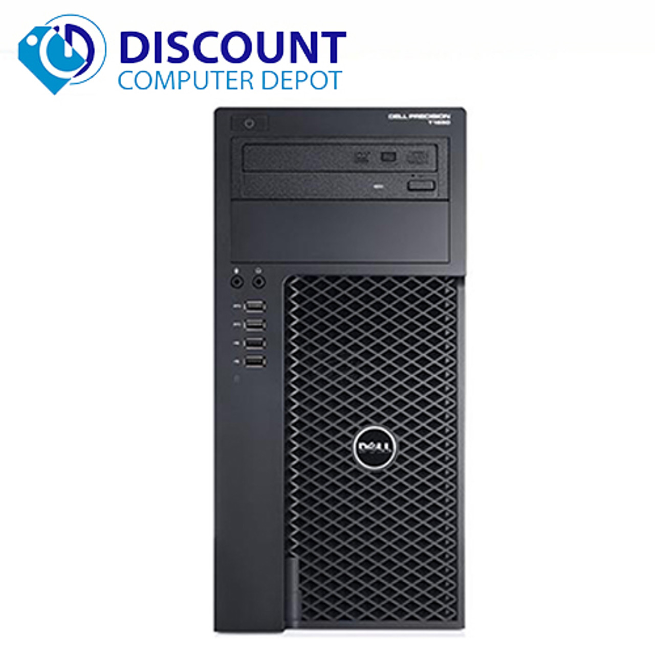 Windows XP搭載 /DELL Precision T1650 ☆ Xeon E3-1220 V2/HDD500GB