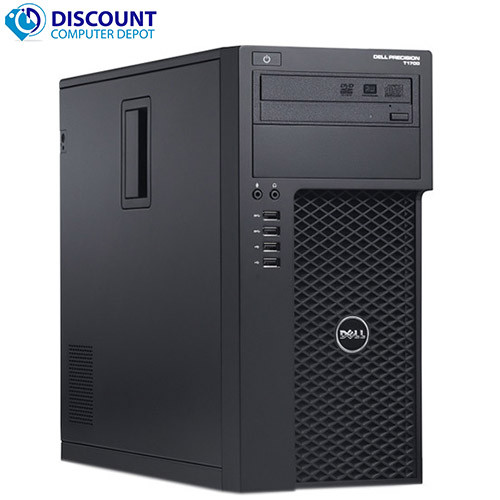 Powerful Dell Precision T1700 Workstation // Intel i7 Processor