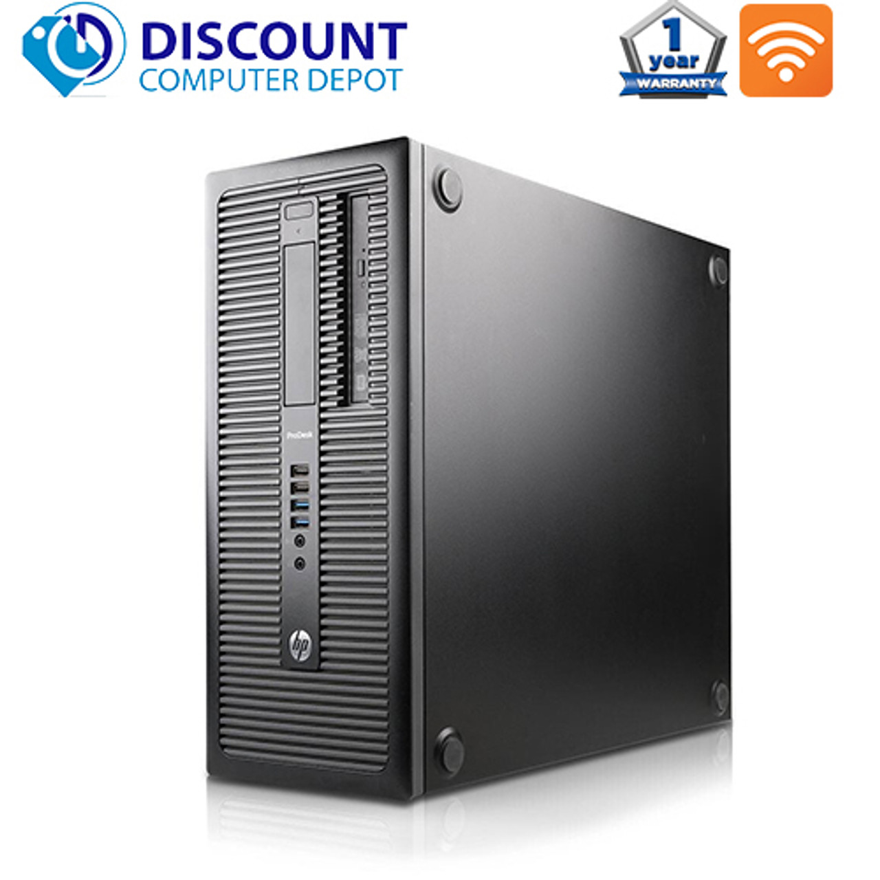 HP i7 ProDesk 600 G1 Tower 16GB Ram 1TB SSD内蔵WiFiデスクトップPC