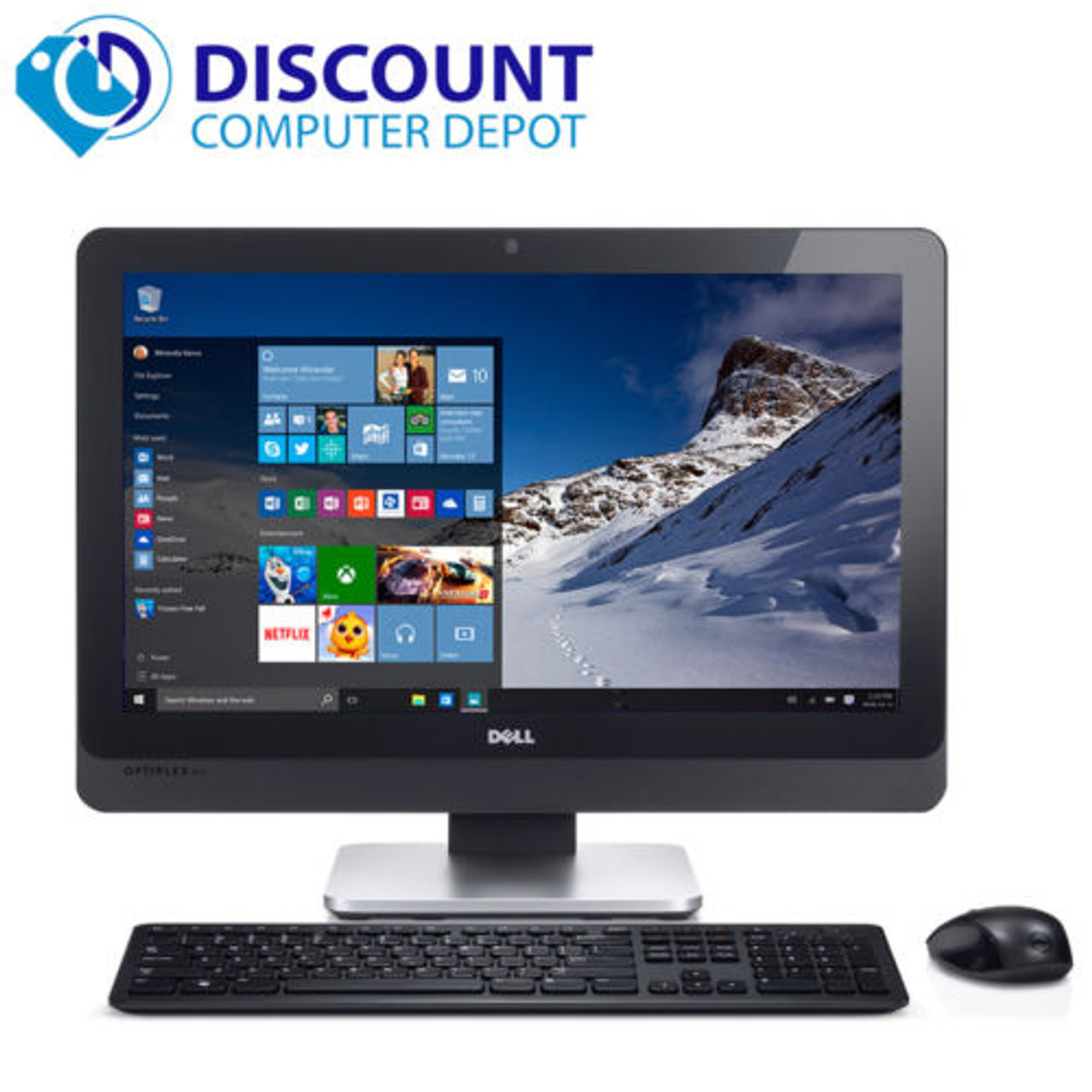 Dell 9020 All-In-One PC 23