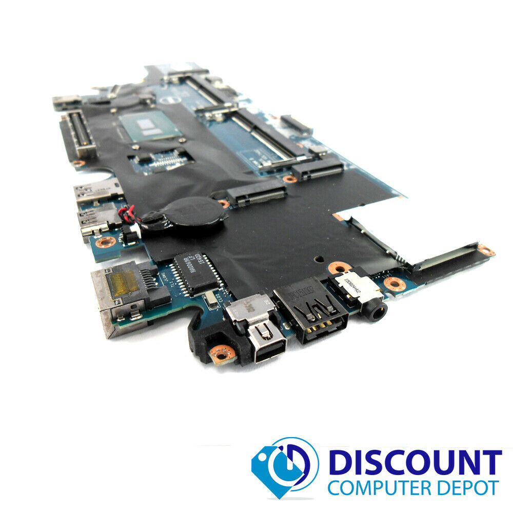 Dell Latitude E7450 Motherboard With La 61p I5 5300u 2 30ghz Sr23x R1vjd