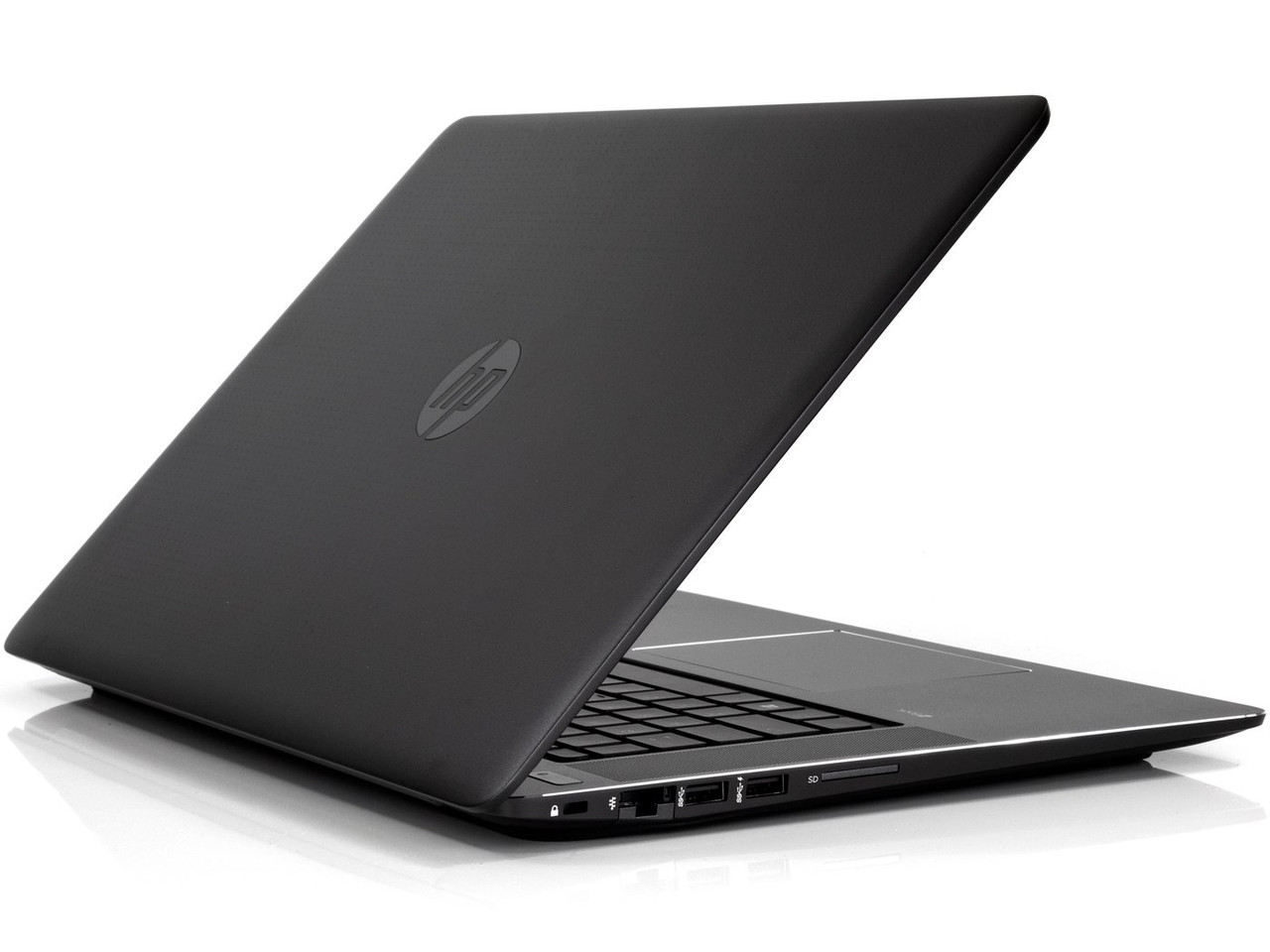 HP Zbook  G3 i7 HQ 2.7GHz .6" GB GB SSD Win  Pro