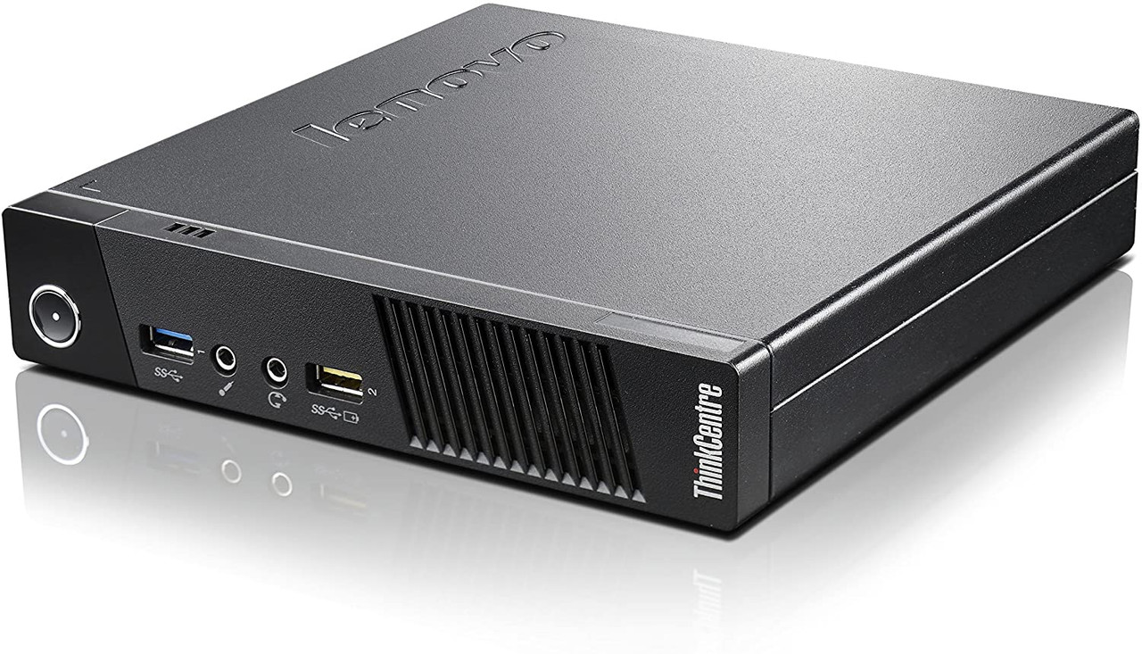 Lenovo Tiny Desktop Computer M900 Core i5 8GB 512GB SSD 2.5GHz