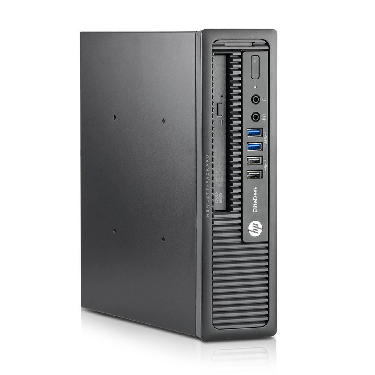 HP EliteDesk 800 G1 USFF Desktop Computer PC i5-4570s Quad-Core 2.9GHz 8GB  RAM 1TB Windows 10 Pro