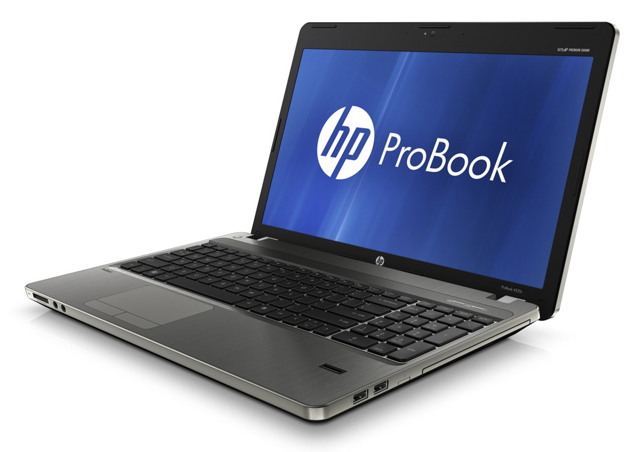 HP ProBook 4535s AMD E2-3000M 15.6