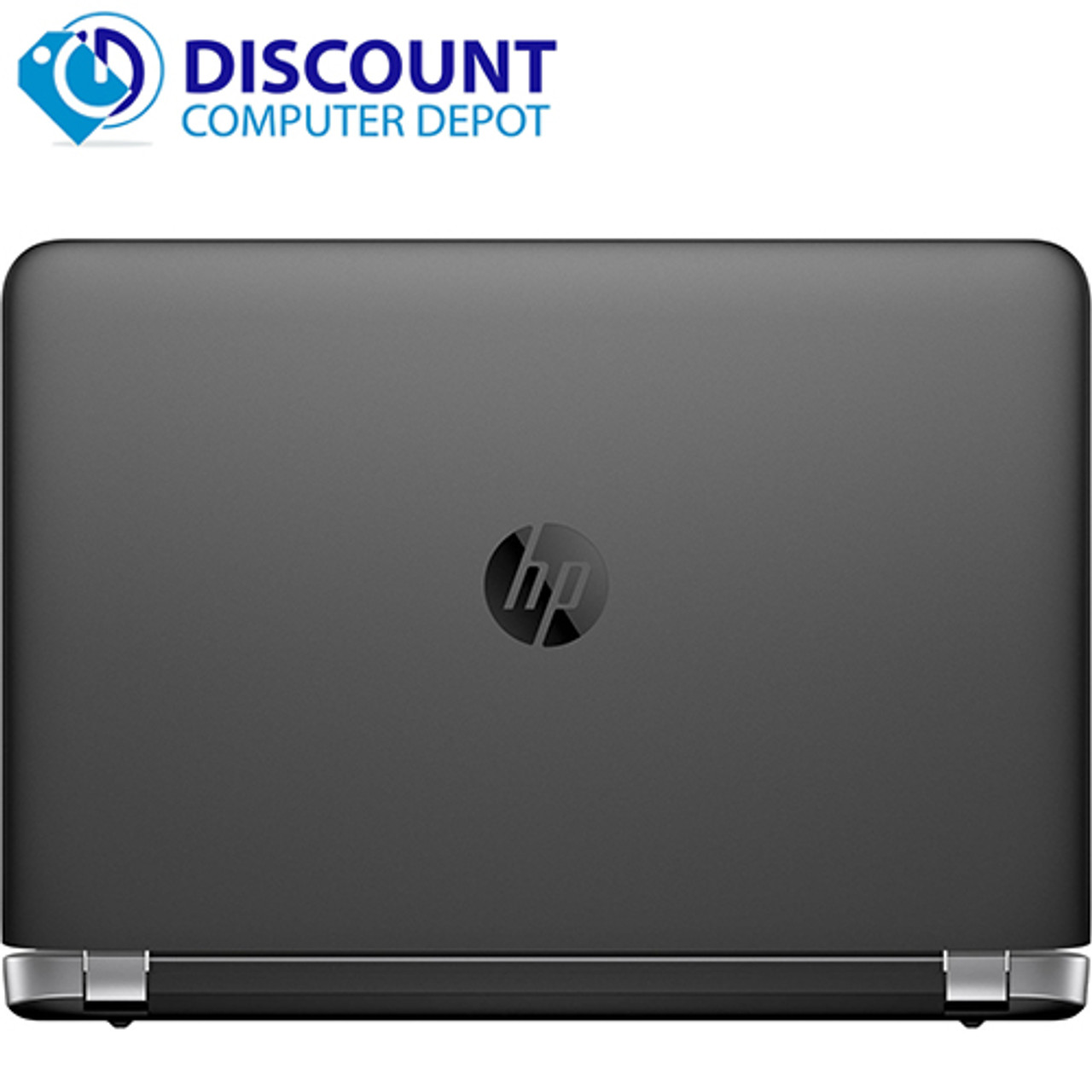 HP Probook 450 G1 Laptop Computer PC Intel Core i5 4th Gen 8GB 500GB Win 10  Home and WIFI - Grade B