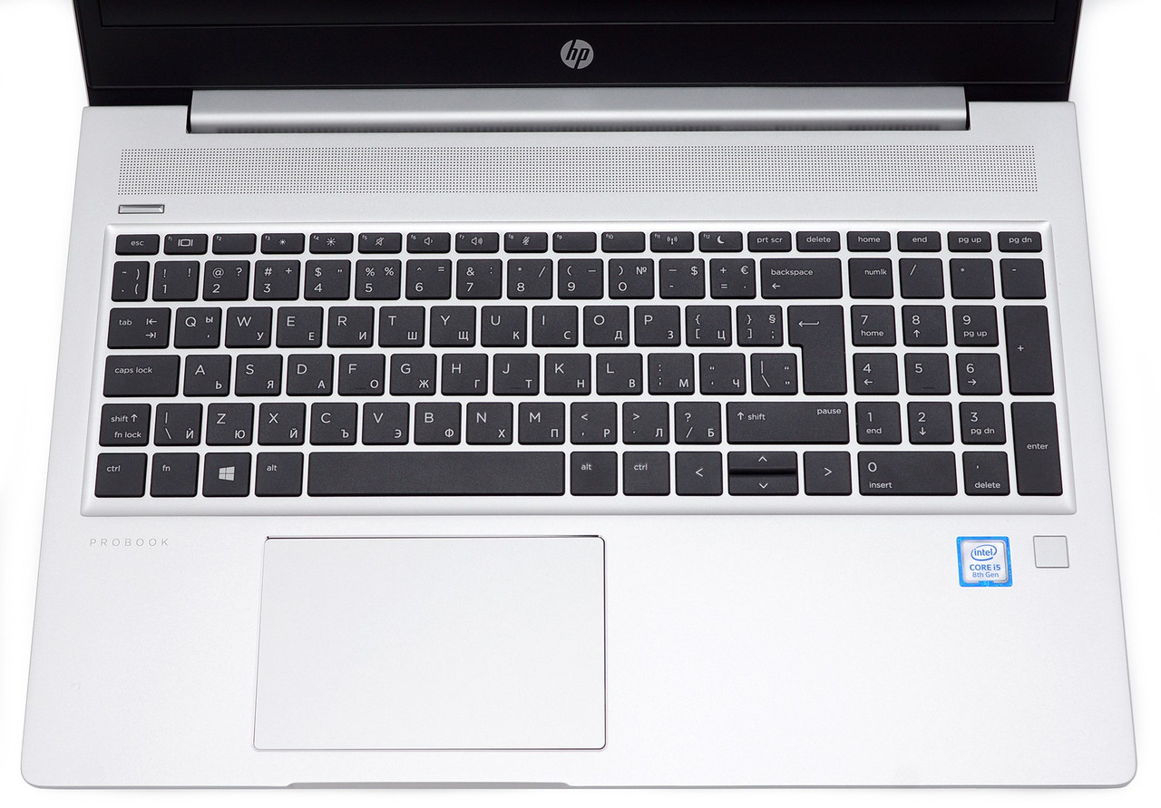 HP ProBook 450 G6 15.6 Laptop i5-8265U 1.6GHz Quad-Core 16GB RAM 256GB SSD