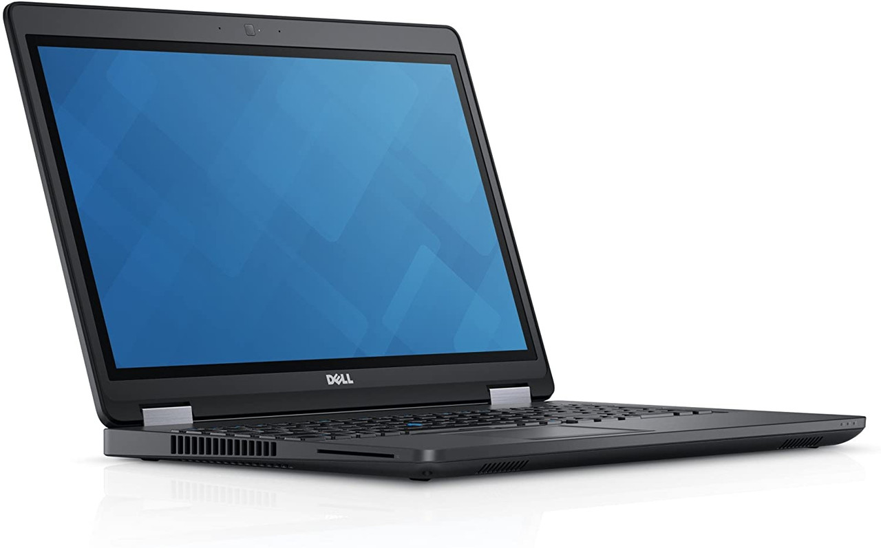 Dell Precision 3510 Laptop 15.6" Intel i7-6820HQ Quad-Core 6th Gen 2.7GHz  16GB Ram 512GB SSD Windows 10 Pro w/ AMD FirePro W5130M
