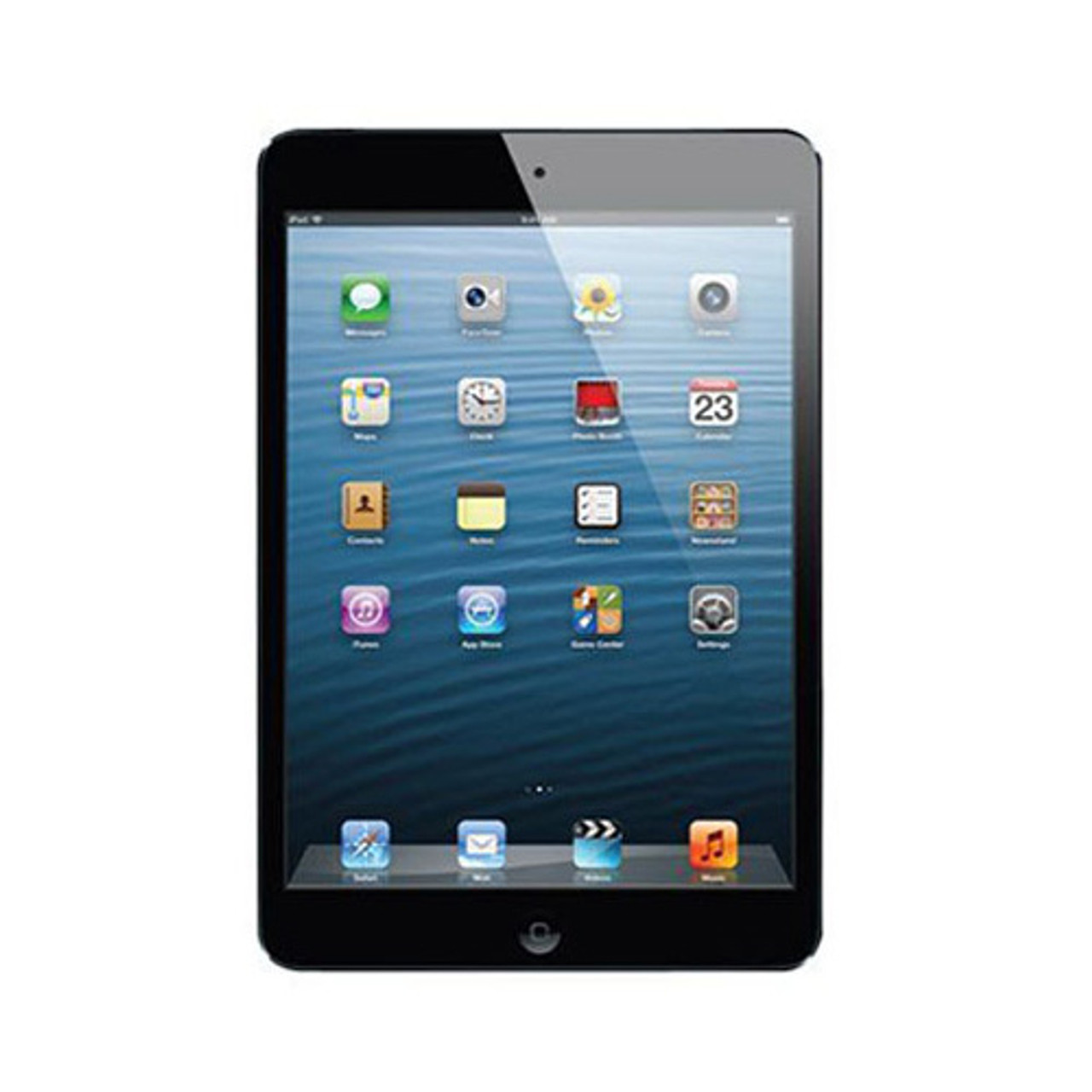 Wi-Fi Black & Slate Very Good Condition 32GB Apple iPad mini 1st Gen 7.9in 