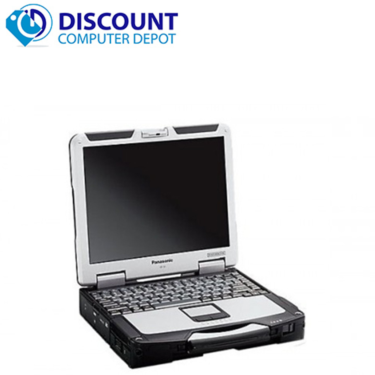 Panasonic Toughbook CF-32 Intel Core i5 Laptop Computer Windows 10