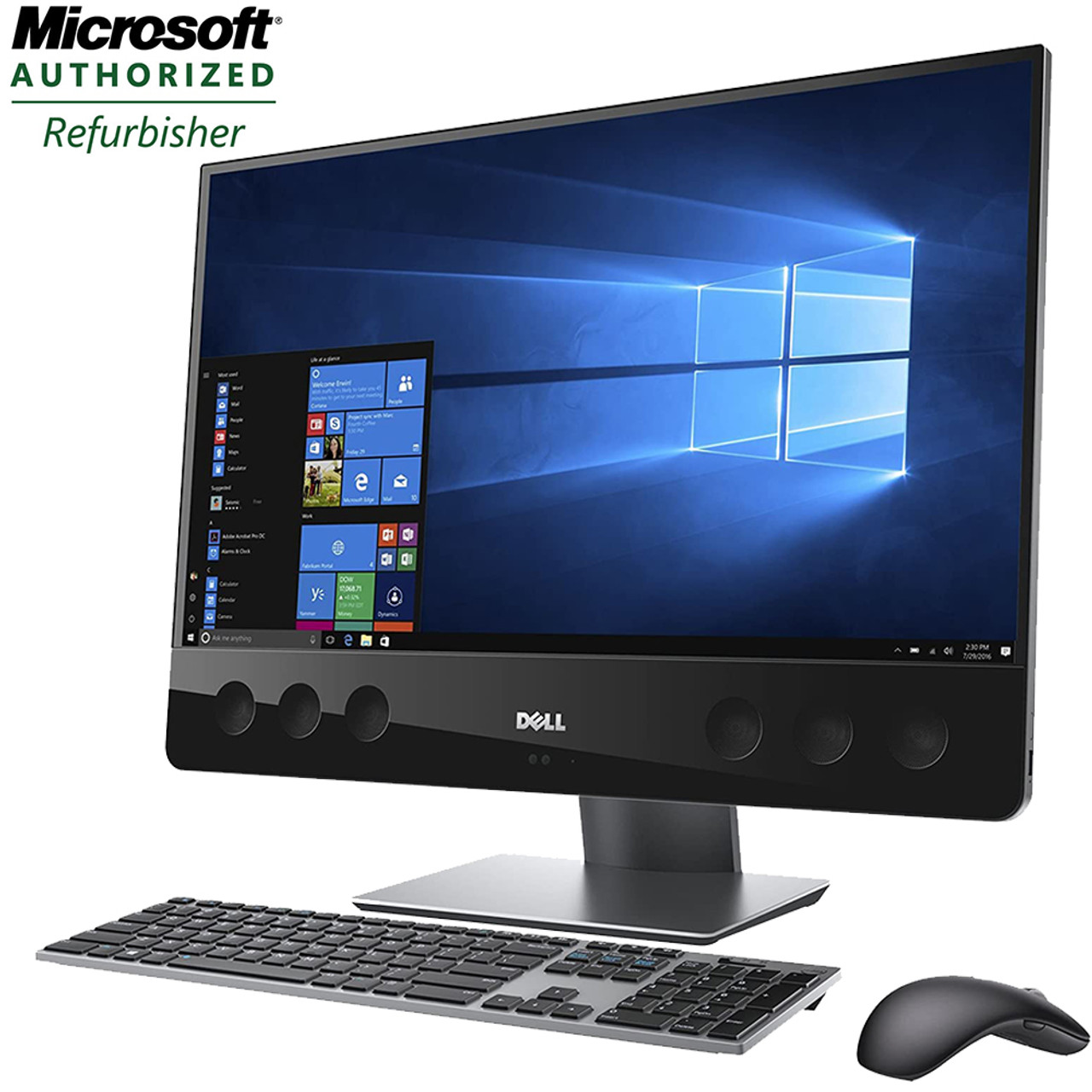 dell precision 5720