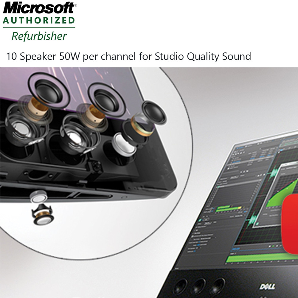 DELL - 【DELL】ハイスペックセット Dell launches VR Ready all-in-one workstation and sketch