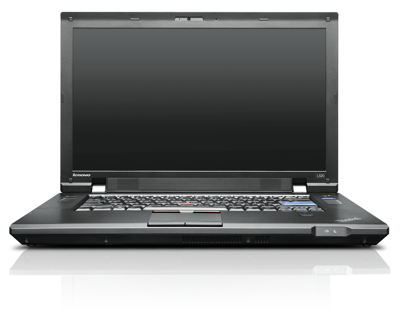 Lenovo Thinkpad L520 15.6 Intel Core i5 2nd Gen Dual-Core 4GB RAM 320GB  Windows 10 Home DVD Webcam