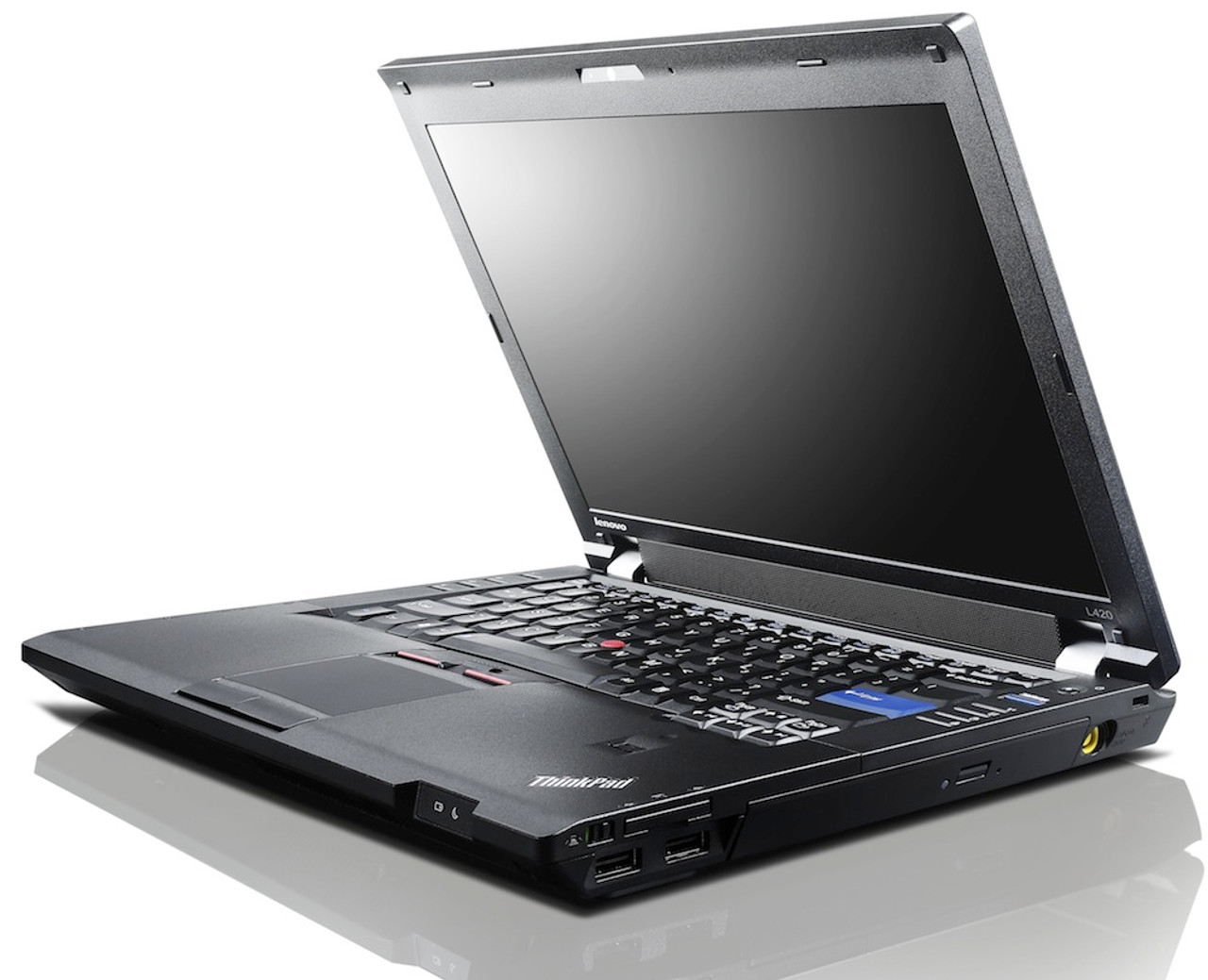 Lenovo Thinkpad L520 15.6 Intel Core i5 2nd Gen Dual-Core 4GB RAM 320GB  Windows 10 Home DVD Webcam