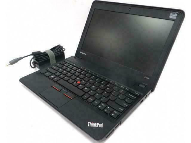 Lenovo Laptop ThinkPad X140e RED 4GB RAM 320GB HDD