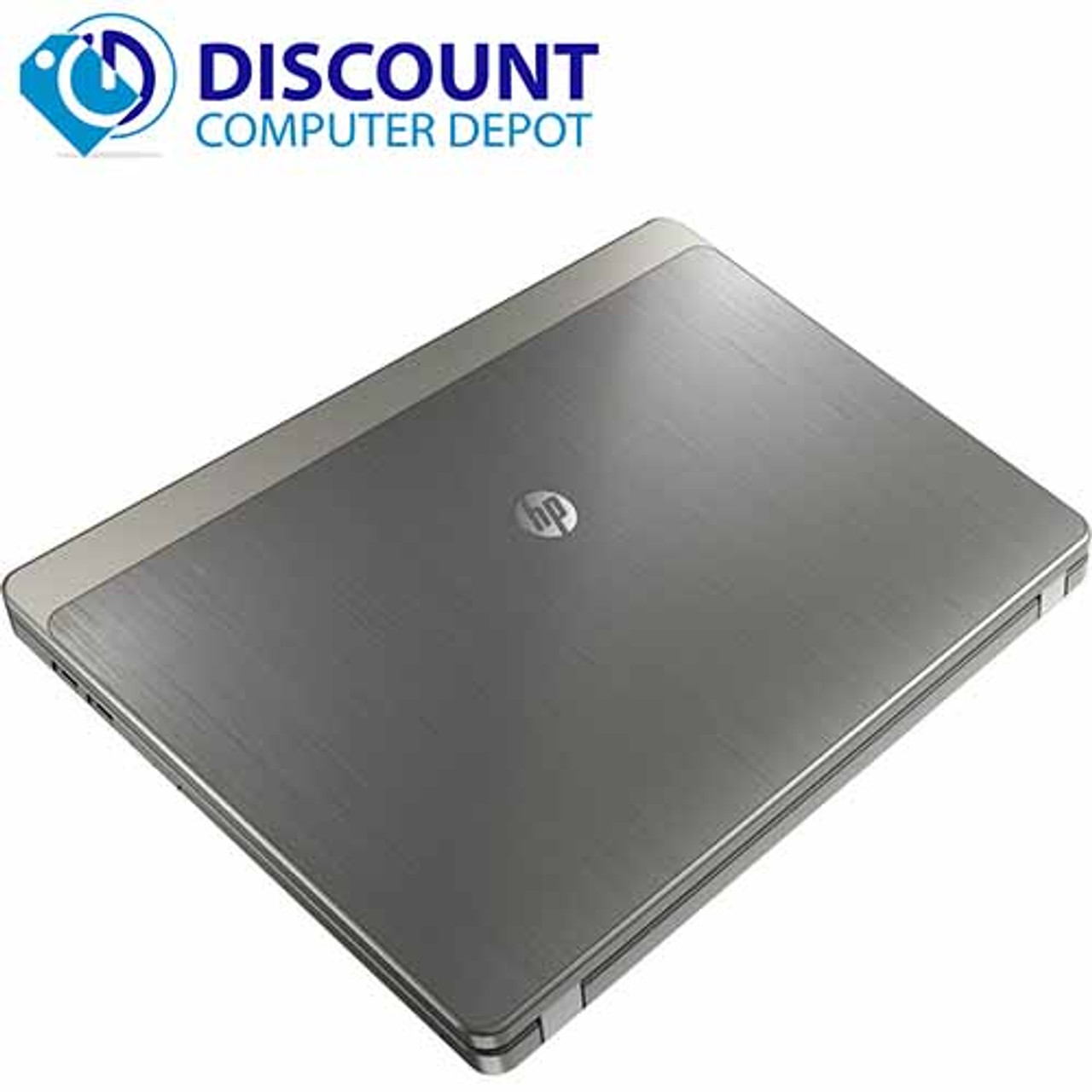 HP Probook 4730s i5 Windows 10 Pro 17.3 Laptop Computer 8GB RAM 500GB HD  DVDRW and WIFI