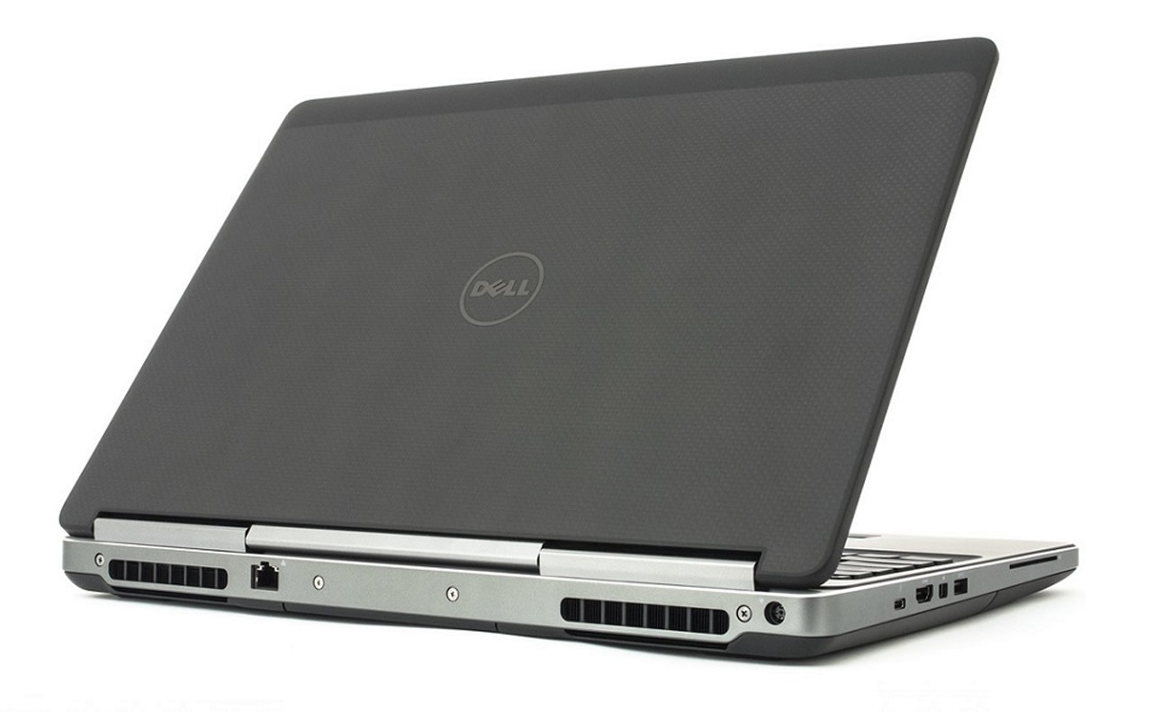 Dell Precision 7510 15,6 i5 - 16Go RAM 240Go SSD Sans OS