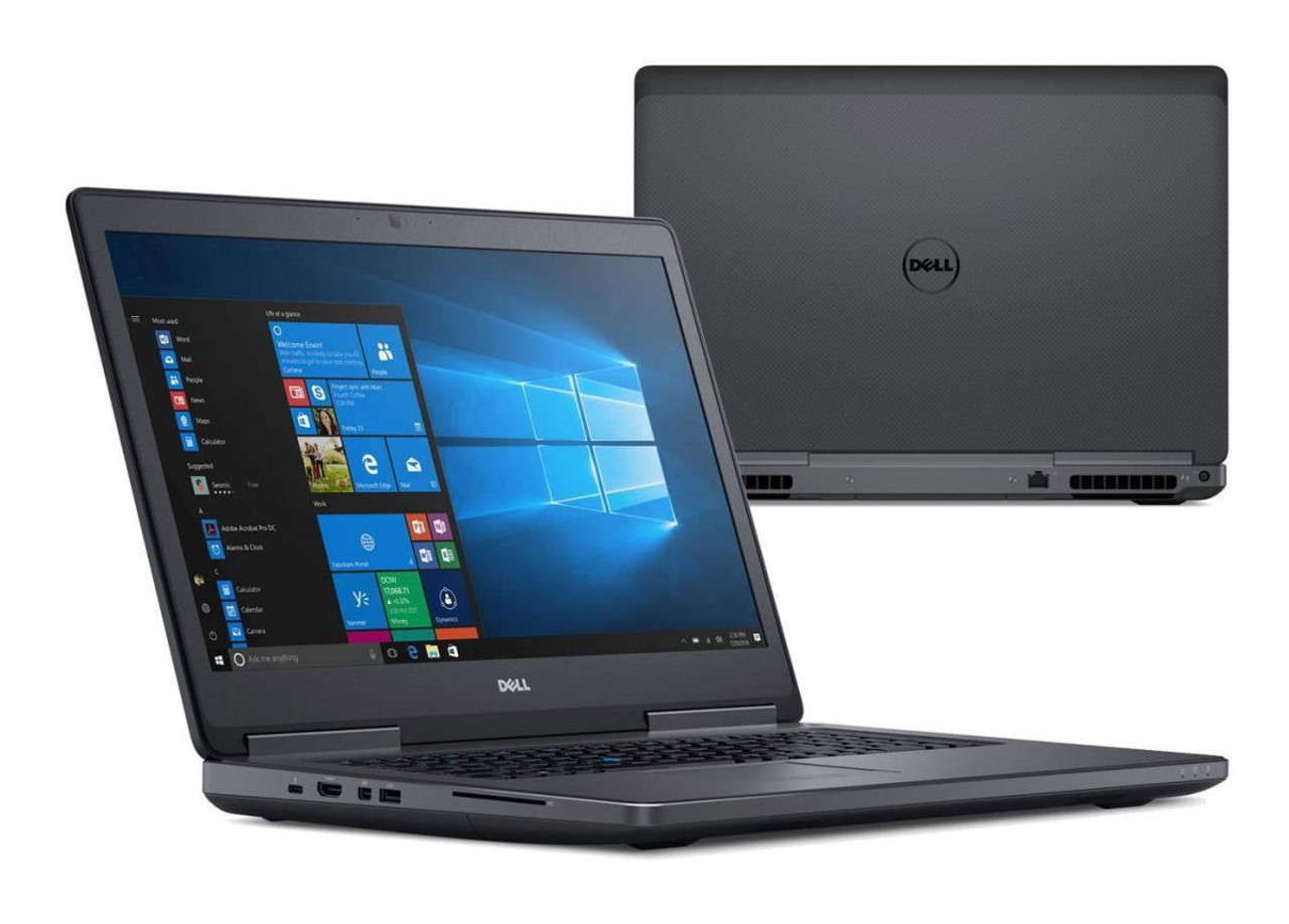 Dell Precision 7720 Laptop 17.3