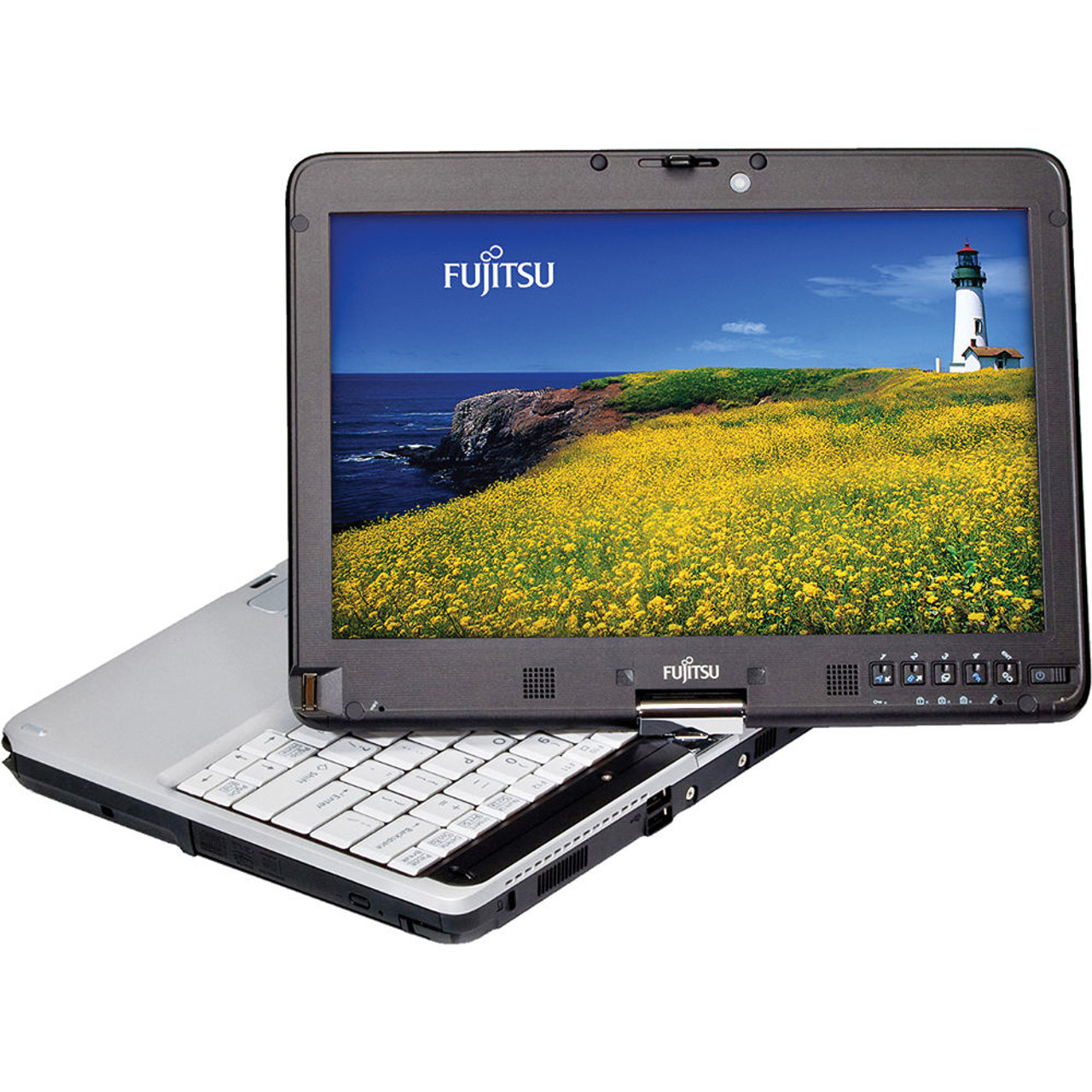 Fujitsu Lifebook T731 2-in-1 Convertible Laptop/Tablet PC 12.1