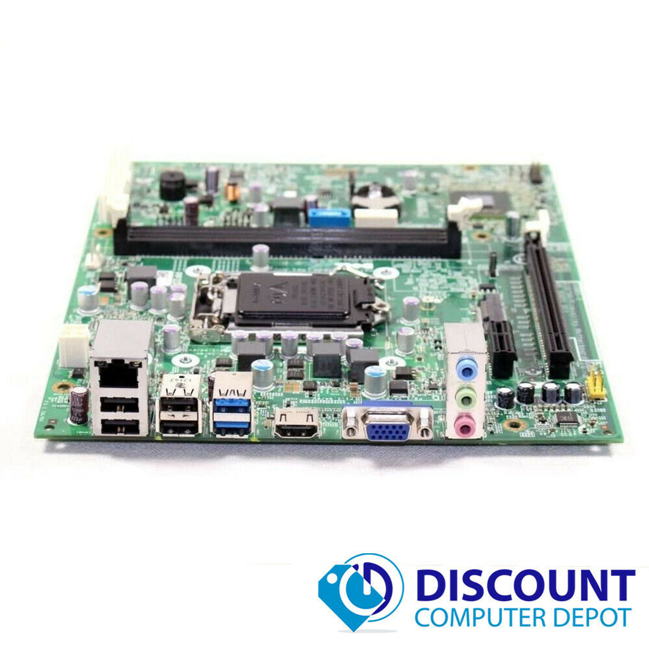 Dell Vostro 270S DIB75R / Pinevalley Motherboard 0478VN Socket LGA 1155