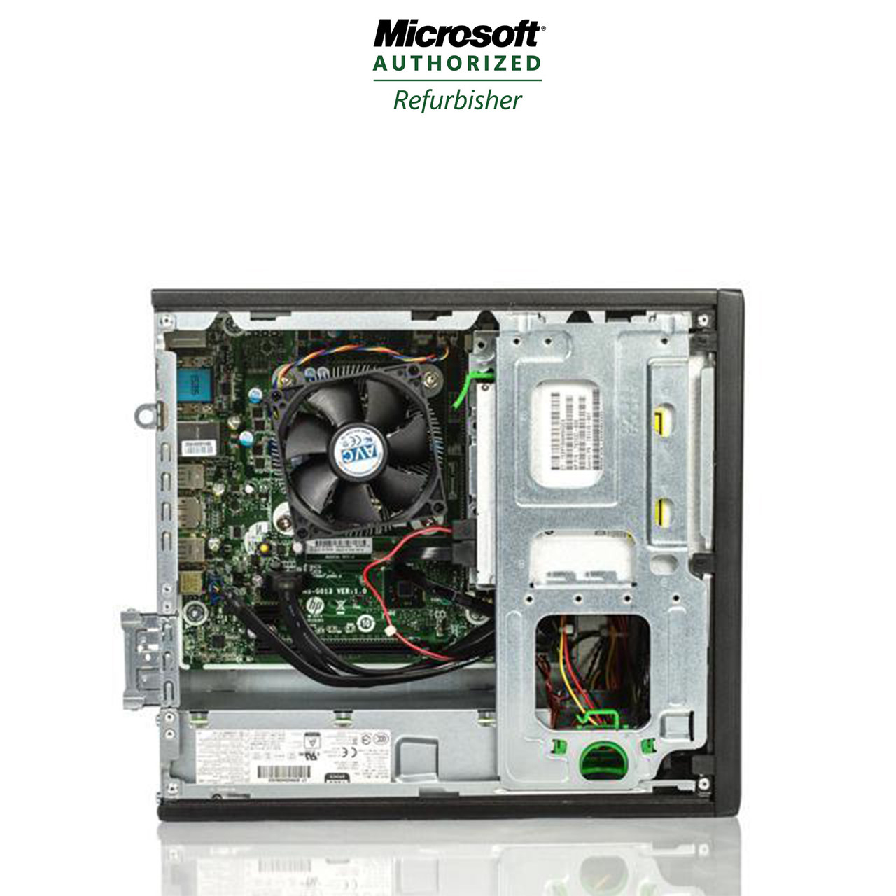 HP ProDesk 400 G2 Desktop Computer Core i5 (4th Gen) 3.0GHz 8GB