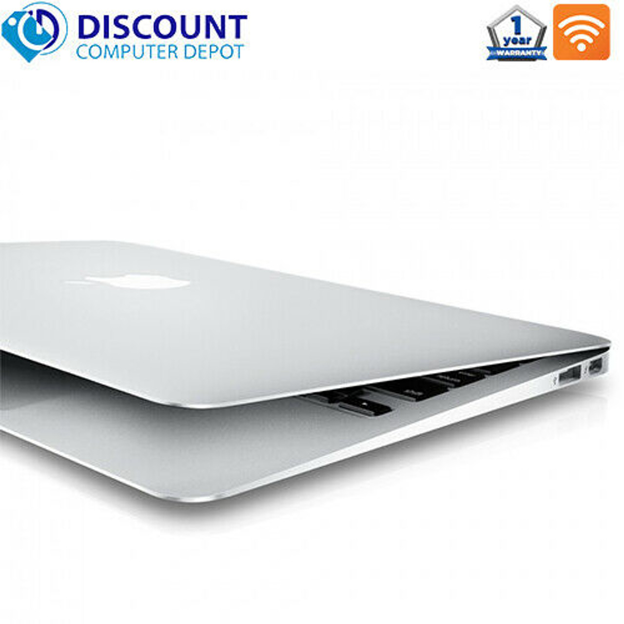 MacBook Air 13 i5 4GB 128GB MID 2013 - ノートPC