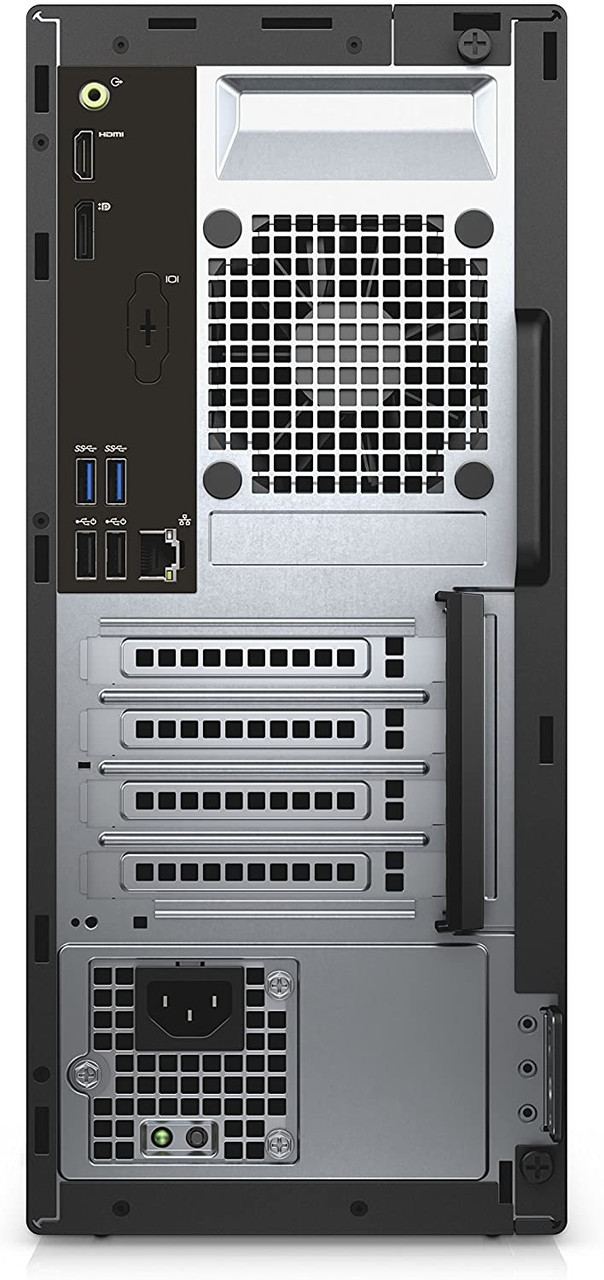 Dell Optiplex 3050 PC Desktop Computer Intel Core i5-7500 X4 3.4