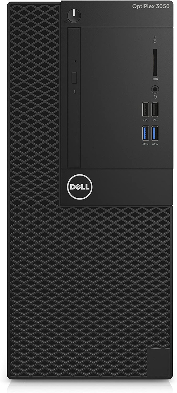 Dell OptiPlex 3050 Mini Tower PC Computer, Intel Core i5-7500, 16GB DDR4  RAM NEW 1TB SSD Hard Drive, Windows 10 Pro