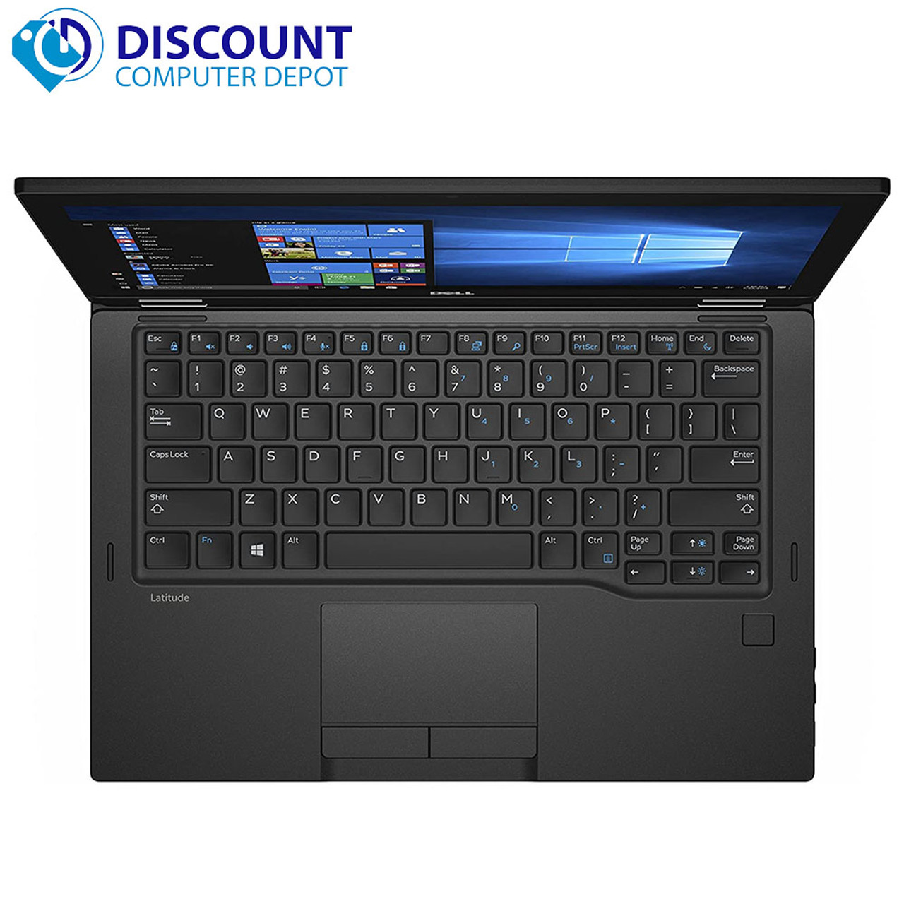 Dell Latitude 5289 12.5