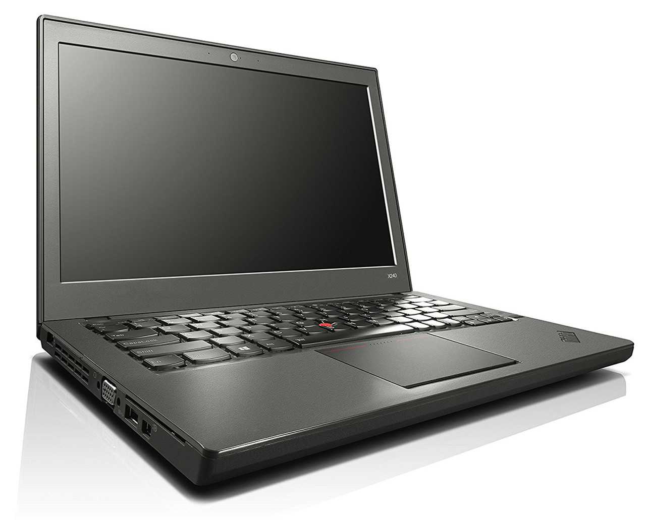 Lenovo X240 12.5" Laptop Computer Intel Core i7 4th Gen 8GB Ram 256GB SSD Windows 10 Pro WiFi