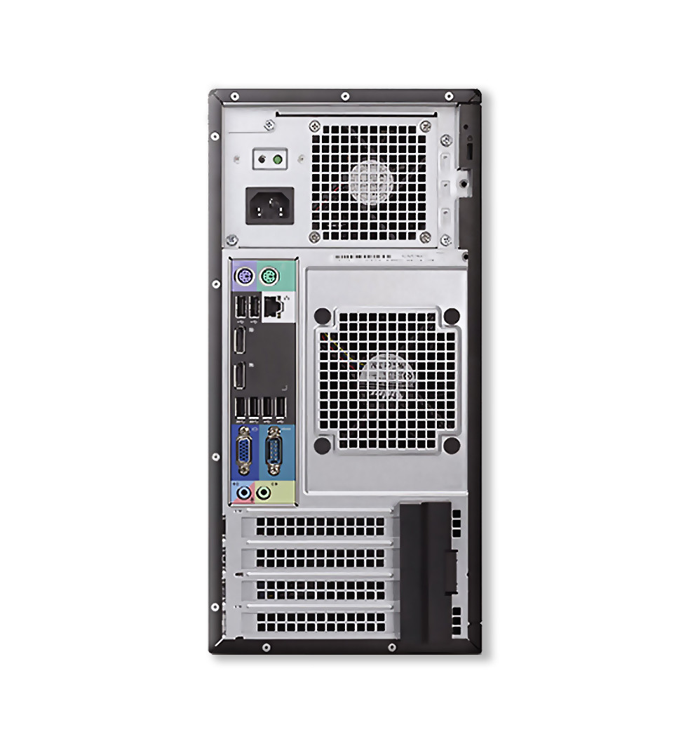 Dell Precision T1700 Workstation Tower Intel i5-4570 3.3 GHz 16GB