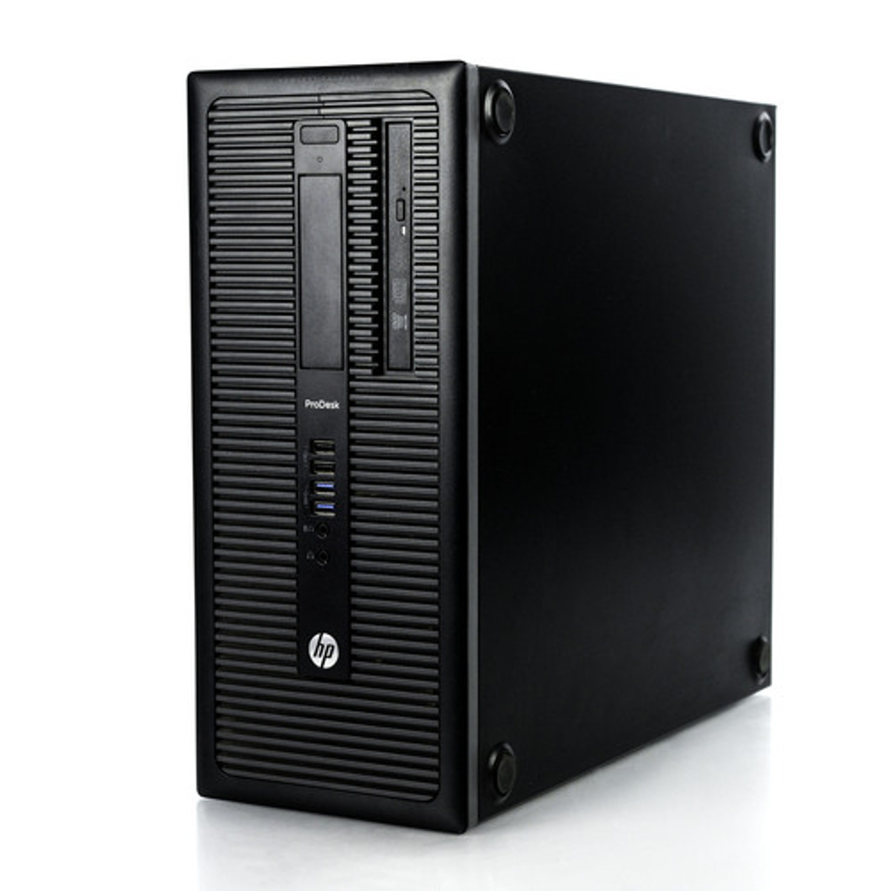 HP 600 G1 Tower i5 4th gen 3.20GHz 16GB RAM 256GB SSD + 1TB HDD GT