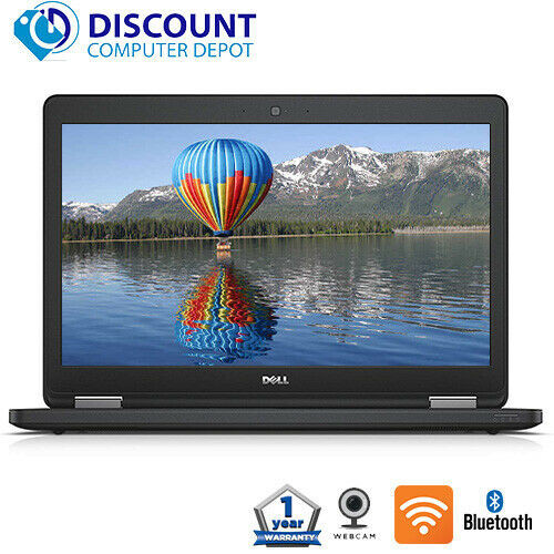 Dell Latitude Laptop Computer E5570 15.6