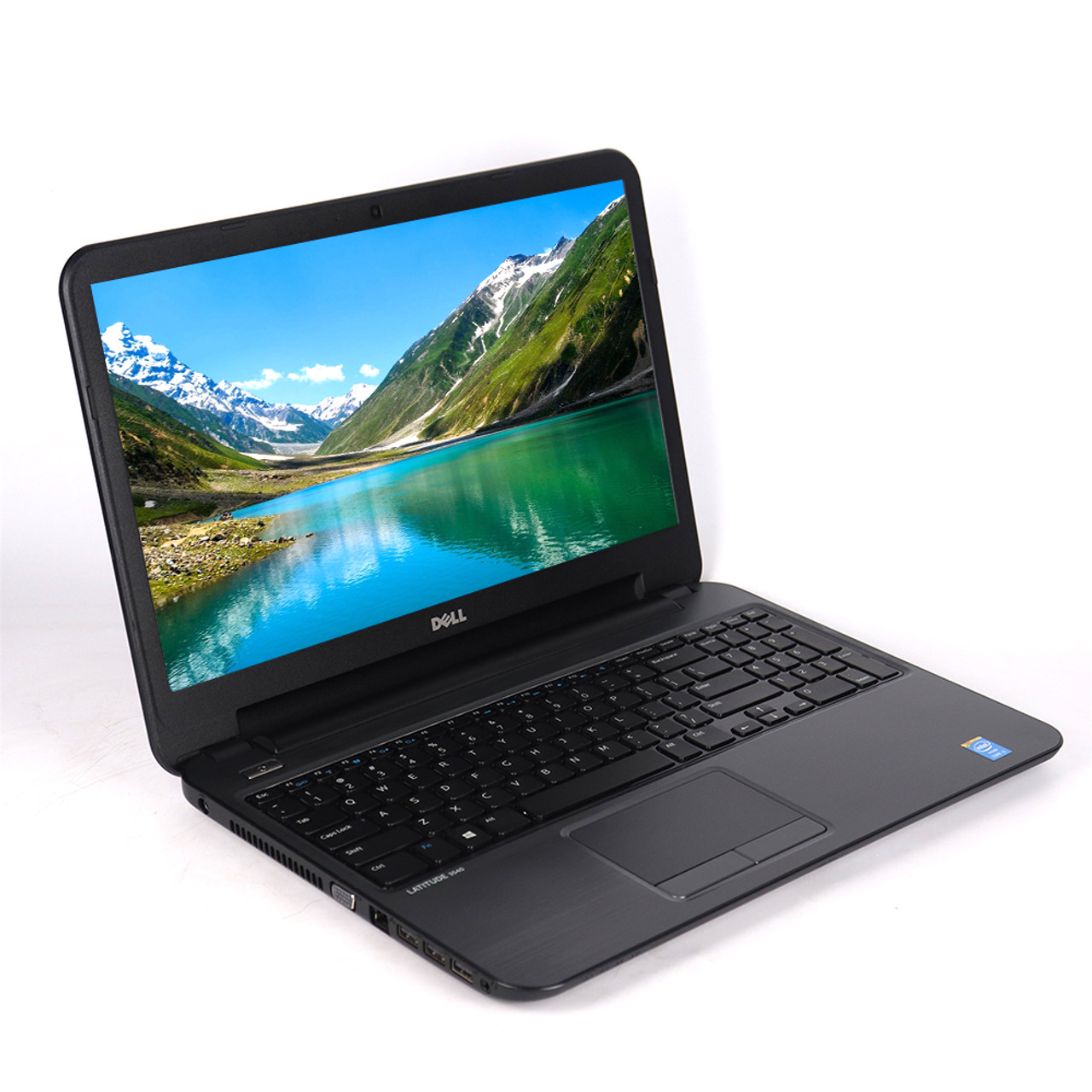 【頑丈】【ビジネスノート】 DELL Latitude 3540 第4世代 Core i3 4010U/1.70GHz 4GB 新品SSD240GB Windows10 64bit WPSOffice 15.6インチ HD カメラ テンキー 無線LAN パソコン ノートパソコン PC Notebook