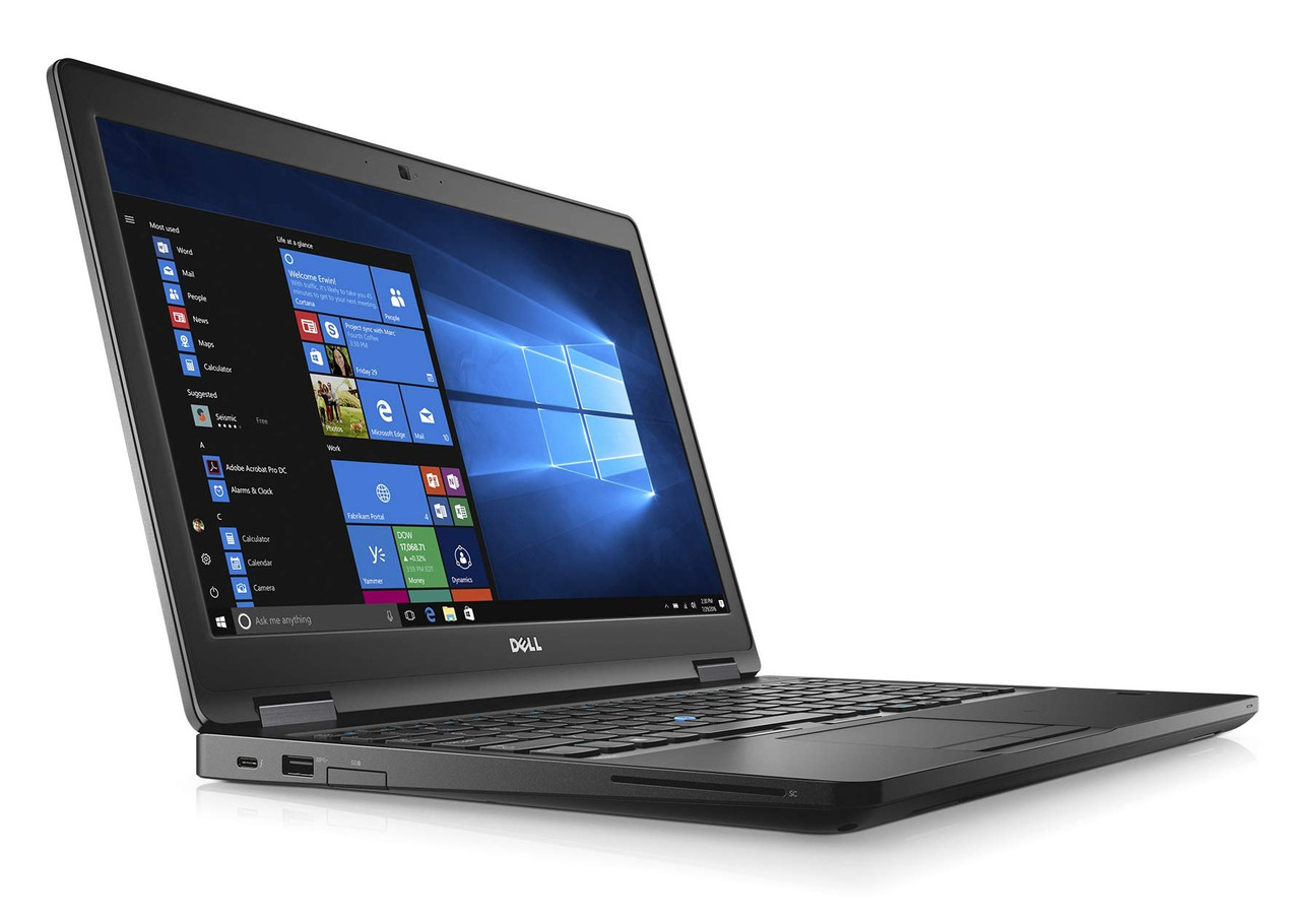 Dell Precision 3520 15.6