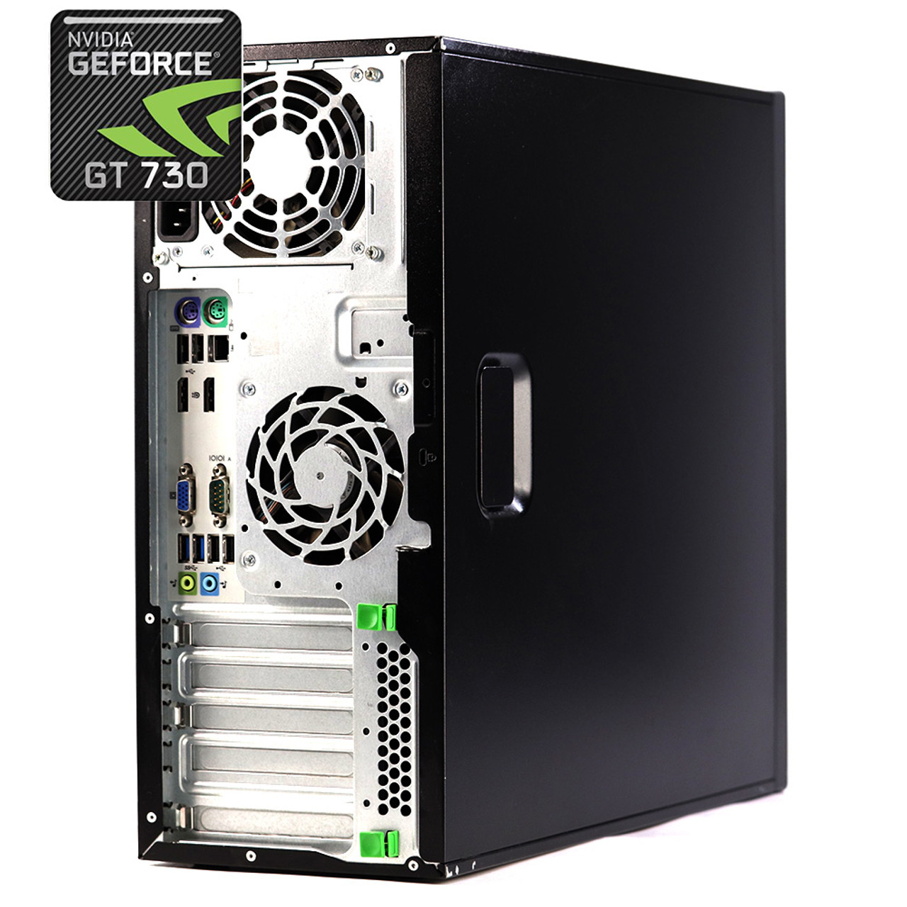 HP Desktop Gaming Computer G1 Tower Core i5 16GB 1TB with Nvidia
