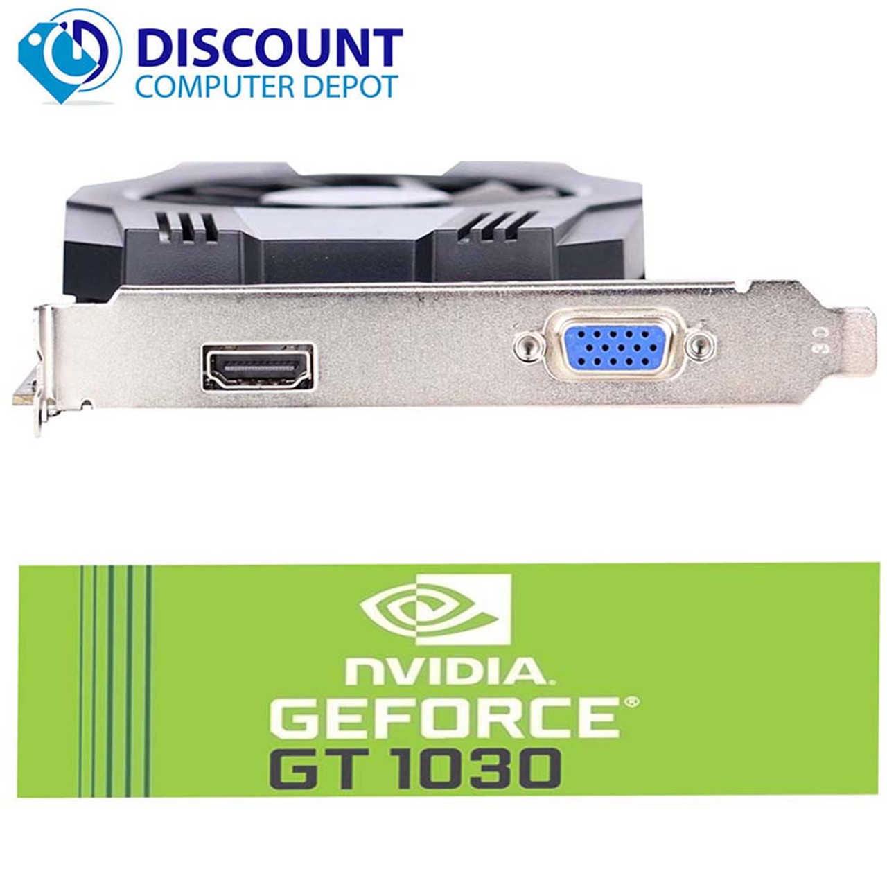 高品質低価【ゲーミングフルセット販売】Core i7 GT1030 16GB SSD搭載 ゲーミングデスクトップ