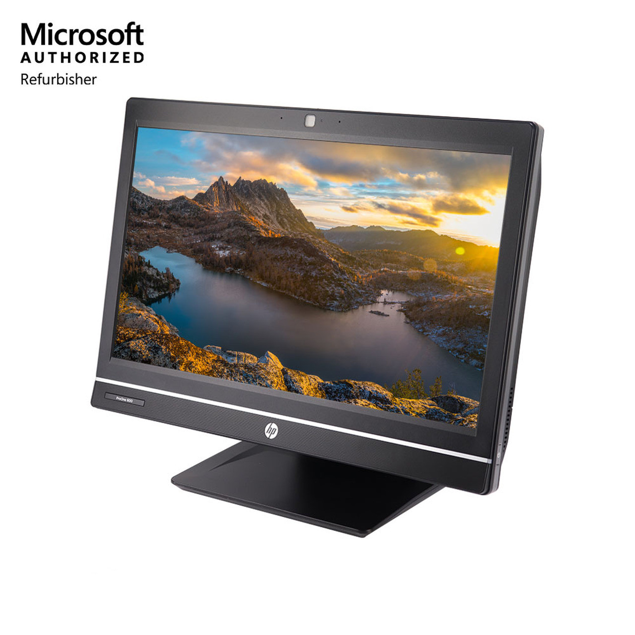 Windows11搭載 中古良品 21.5型 一体型パソコン HP ProOne 600 G1 AiO 