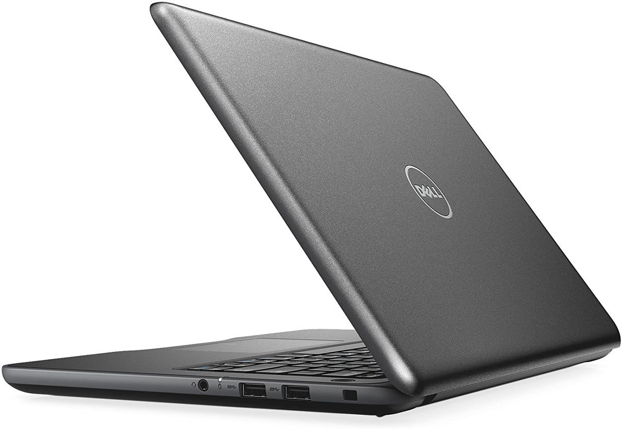 Dell Latitude 3380 - I5-7200U, 8 Go RAM, 256 Go SSD + 500 Go HDD, 13,3'' - Gris
