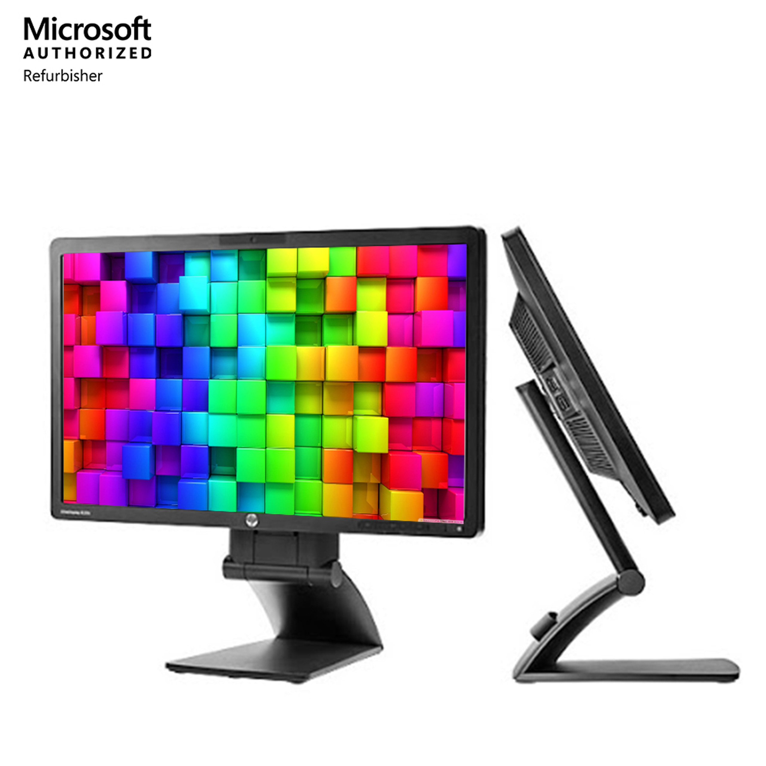 HP EliteDisplay E221 LED Monitor (1080p) 21.5"
