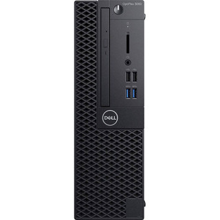 Dell OptiPlex 3060 SFF Intel Core i5-8500 8th Gen Hexacore 16GB RAM 256GB SSD 1TB HDD HDMI Wi-Fi Windows 10 Professional with Dual 24" LCD Monitor