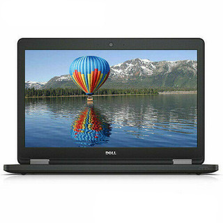 Dell Latitude E5550 15.6" i5 5th Gen Windows 10 Laptop | 4GB RAM | 250GB HDD | Windows 10 Home | With Power Adapter