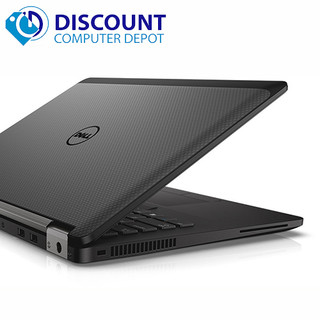 Dell Latitude E7440 HD Ultrabook Laptop Intel Core i5 8GB 256GB Windows 10 Pro and WIFI