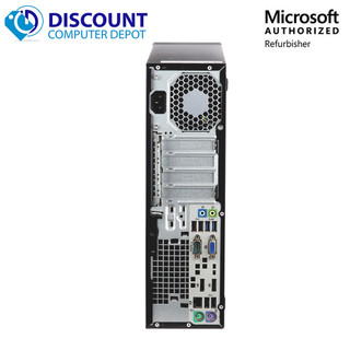 HP EliteDesk 800 G1 Intel i7 3.40 GHz  16GB RAM 1TB HDD Windows 10 Professional Wi-Fi