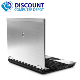 Customize Your Own HP Elitebook 8440p Intel i5 2.40GHz Windows 10 Laptop Notebook Computer PC Webcam