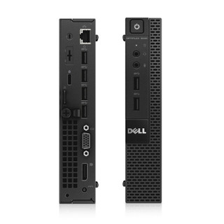 Dell OptiPlex 3060 Micro Intel Core i5 8th Gen. 8GB RAM 512GB SSD Windows 11 Home