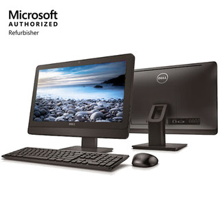 Dell 9030 23" Desktop Computer All-in-One Touchscreen i5 3.0GHz | 8GB RAM | 500GB HDD | Windows 10 Pro and WIFI