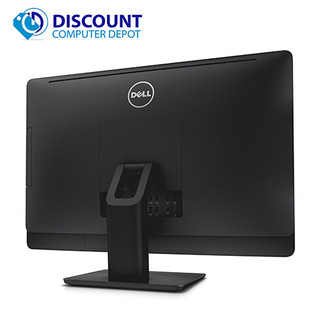 Dell 9030 23" Desktop Computer All-in-One Touchscreen i5 3.0GHz | 8GB RAM | 500GB HDD | Windows 10 Pro and WIFI