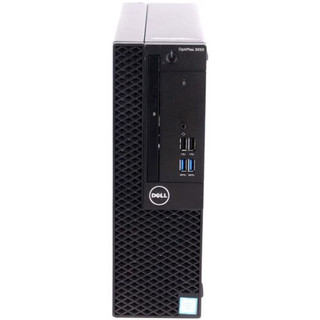 Dell OptiPlex 3050 SFF Desktop Computer Core i5 7th gen Processor 16GB RAM 500GB HDD Dual 22" Monitor Wi-Fi Windows 10 Pro